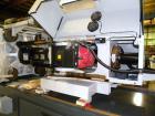 Used Milacron Powerline Multi-Component Two Platen Injection Molder, 330 Ton, Model NT330-8-7.6. Clamp force 330 ton, clamp stroke 600mm, maximum daylight 1525mm. Mold height maximum 670mm to 925mm, ...