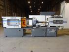 Used Cincinnati Milacron Injection Mold Machine