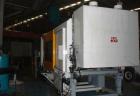 USED: Cincinnati Milacron 850 ton, model VH-850, injection molding machine, 140 oz. Manufactured 1994. Tie bar spacing 45.3