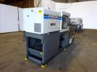 Used- Cincinnati Milacron Vista V Series Injection Molder, 55 Ton.