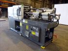Used Cincinnati Milacron Vista V Series Injection Molder, 55 Ton.