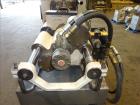 Used Cincinnati Milacron Vista V Series Injection Molder, 55 Ton.
