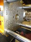 Used Cincinnati Milacron Vista V Series Injection Molder, 55 Ton.