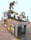 Used Cincinnati Milacron Vista V Series Toggle Injection Mold Machine, 55 Ton, Model VST-55-4.447. Clamp force 55 ton, clamp stroke 11.02