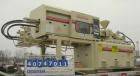 Used Cincinnati Milacron Vista Toggle Horizontal Injection Molder, 85 Ton, Model VST85-5CE. Clamp force 85 ton, clamp stroke 11