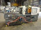 Used Cincinnati Milacron Vista Sentry Injection Molder, 85 Ton, Model VSX 85- 4