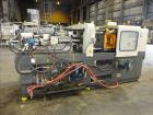 Used- Cincinnati Milacron Vista Sentry Injection Molder, 85 Ton, Model VSX 85- 4