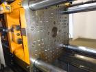 Used Cincinnati Milacron Vista Sentry Injection Molder, 85 Ton, Model VSX 85- 4