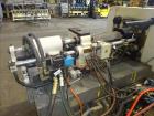 Used Cincinnati Milacron Vista Sentry Injection Molder, 85 Ton, Model VSX 85- 4