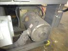 Used Cincinnati Milacron Vista Sentry Injection Molder, 85 Ton, Model VSX 85- 4