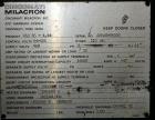 Used Cincinnati Milacron Vista Sentry Injection Molder, 85 Ton, Model VSX 85- 4