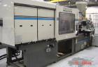 USED: Cincinnati Milacron 440 ton, model VT-440-54, injectionmolding machine, 54 oz. Manufactured 1995. Tie bar spacing 28.9