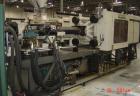 USED: Cincinnati Milacron 440 ton, model VT-440-54, injectionmolding machine, 54 oz. Manufactured 1995. Tie bar spacing 28.9