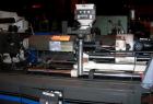 Used Cincinnati 110 Ton Toggle Injection Molding Machine, Model VT110-10. Platen size 24.8