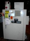 Used Cincinnati 110 Ton Toggle Injection Molding Machine, Model VT110-10. Platen size 24.8