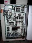 Used Cincinnati 110 Ton Toggle Injection Molding Machine, Model VT110-10. Platen size 24.8