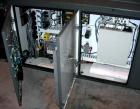 Used Cincinnati 110 Ton Toggle Injection Molding Machine, Model VT110-10. Platen size 24.8