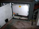 Used Cincinnati 110 Ton Toggle Injection Molding Machine, Model VT110-10. Platen size 24.8