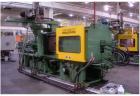 USED: Cincinnati Milacron 300 ton, model VT300-34, injection molding machine, 34 oz. Manufactured 1994. Platen size 36.8