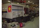 USED: Cincinnati Milacron 440 ton, model VT440-41, injection molding machine, 41 oz. Manufactured 1998. Tie bar spacing 28.9