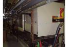 USED: Cincinnati Milacron 440 ton, model VT440-41, injection molding machine, 41 oz. Manufactured 1998. Tie bar spacing 28.9