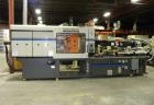 USED: Cincinnati Milacron 440 ton, model VT440-54, injection moldingmachine, 54 oz. Manufactured 1997. Tie bar spacing 28.9