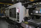 USED: Cincinnati Milacron 550 ton, model VT550, injection moldingmachine, 76 oz. Manufactured 1999. Platen size 49.02