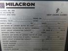 Used Ferromatik Milacron Model Vista V85 Injection Molding Machine.