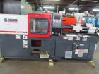 Used Ferromatik Milacron Model Vista V85 Injection Molding Machine.