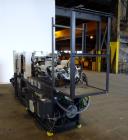 Used Cincinnati Milacron Vista 55 Ton Injection Molding Machine, Model VSX55, 4.44 OZ, 1998 Vintage.