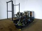 Used Cincinnati Milacron Vista 55 Ton Injection Molding Machine, Model VSX55, 4.44 OZ, 1998 Vintage.