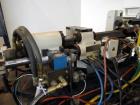 Used Cincinnati Milacron Vista 55 Ton Injection Molding Machine, Model VSX55, 4.44 OZ, 1998 Vintage.