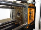 Used Cincinnati Milacron Vista 55 Ton Injection Molding Machine, Model VSX55, 4.44 OZ, 1998 Vintage.