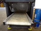 Used Cincinnati Milacron Vista 55 Ton Injection Molding Machine, Model VSX55, 4.44 OZ, 1998 Vintage.