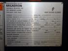 Used Cincinnati Milacron Vista 55 Ton Injection Molding Machine, Model VSX55, 4.44 OZ, 1998 Vintage.