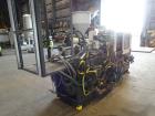 Used Cincinnati Milacron Vista 55 Ton Injection Molding Machine, Model VSX55, 4.44 OZ, 1998 Vintage.