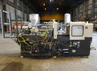 Used Cincinnati Milacron Vista 55 Ton Injection Molding Machine, Model VSX55, 4.44 OZ, 1998 Vintage.