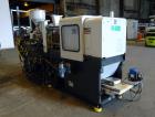 Used Cincinnati Milacron Vista 55 Ton Injection Molding Machine, Model VSX55, 4.44 OZ, 1998 Vintage.