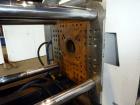 Used Cincinnati Milacron Vista 55 Ton Injection Molding Machine, Model VSX55, 4.44 OZ, 1998 Vintage.