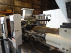 Used Cincinnati Milacron Vista 55 Ton Injection Molding Machine, Model VSX55, 4.44 OZ, 1998 Vintage.