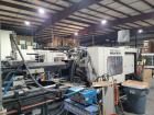 Used Cincinnati Injection Molding Machine; Model VH400-41
