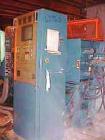 USED: Demag 60 ton injection molding machine, model D60-151. Distance between tie bars 12-1/2