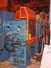 USED: Demag 60 ton injection molding machine, model D60-151. Distance between tie bars 12-1/2