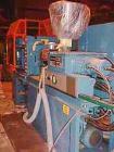 USED: Demag 60 ton injection molding machine, model D60-151. Distance between tie bars 12-1/2