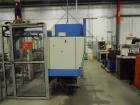 Used Engel Injection Molding Machine, Model ES 330/80 HL. 800 KN clamping force. 780mm x 420mm mold plattens, 500 mold opening stroke. Min mold height - 450 without turn table. Max. daylight - 950 wi...