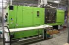 Used- Engel Injection Molding Machine, Model: elast 2000/440 H US. Horizontal unit with fixed nozzle. Clamp Force 4000 kN. H...
