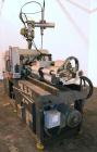 Used Ferromatik Milacron Vista V Series Toggle Injection Molder, 85 Ton, Model VV-85-4.44. Clamp stroke 11