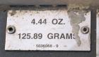 Used Ferromatik Milacron Vista V Series Toggle Injection Molder, 85 Ton, Model VV-85-4.44. Clamp stroke 11