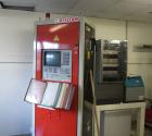 Used-Billion Injection Molding Machine, Type H485/140, Built in 1985, Incl. Control Panel.