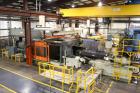 USED: HPM 3000 ton injection molding machine, model H-3000WP-400. Serial #94083H3000WP-400. 106